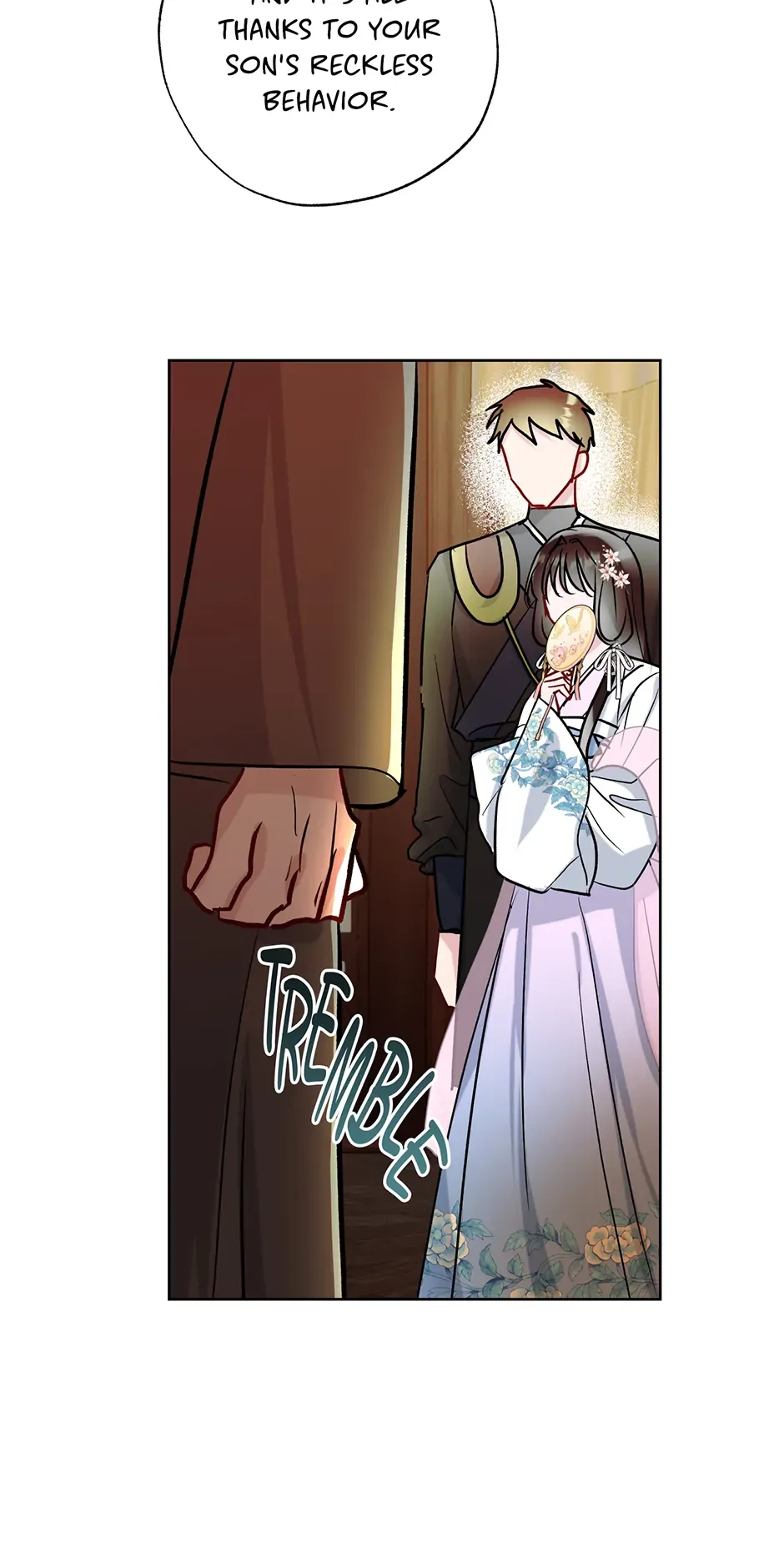 I Want to Live a Good Life Chapter 36 page 44