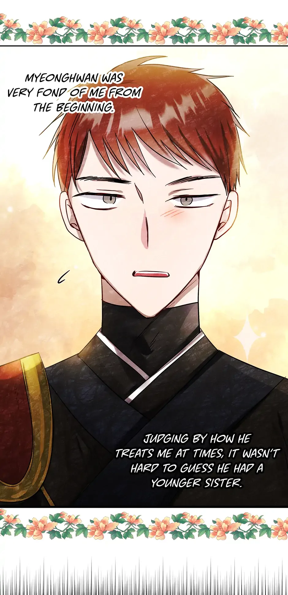 I Want to Live a Good Life Chapter 36 page 65