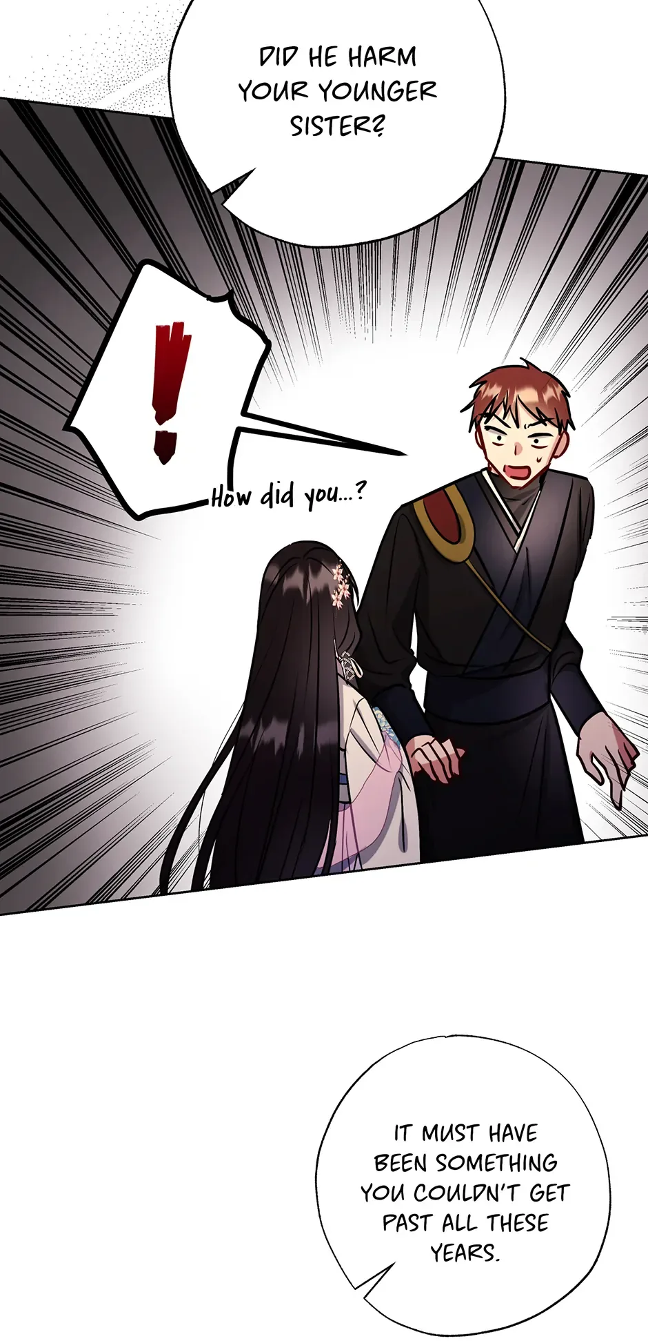 I Want to Live a Good Life Chapter 36 page 64