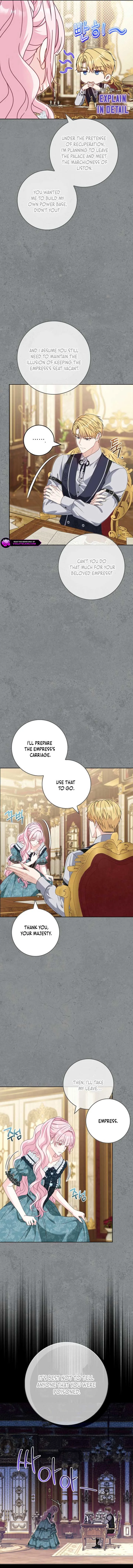 Do All Mothers in Childcare Novels have to Die? Chapter 42 page 11