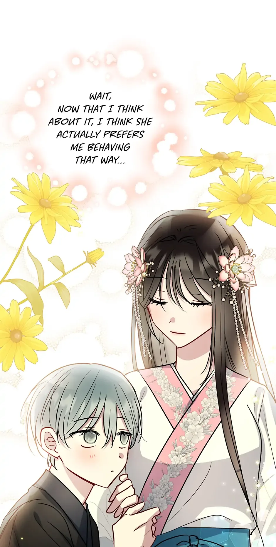 I Want to Live a Good Life Chapter 38 page 8