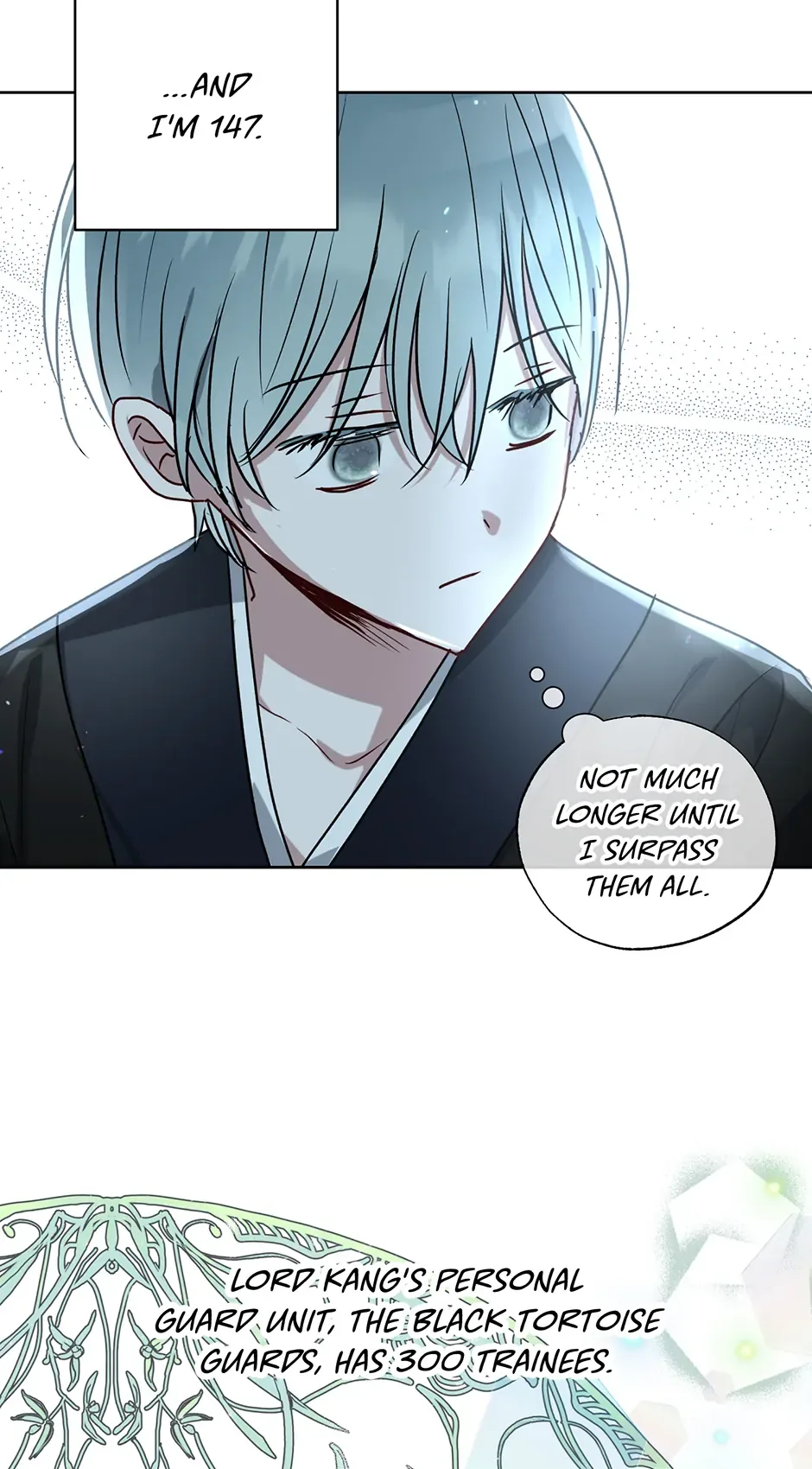 I Want to Live a Good Life Chapter 38 page 22