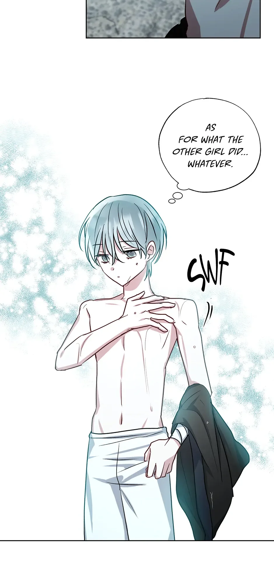 I Want to Live a Good Life Chapter 38 page 17