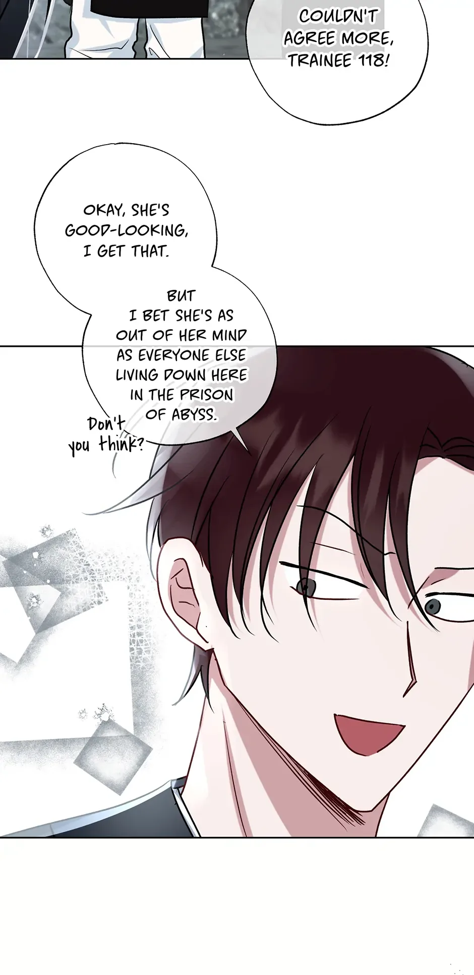 I Want to Live a Good Life Chapter 38 page 30