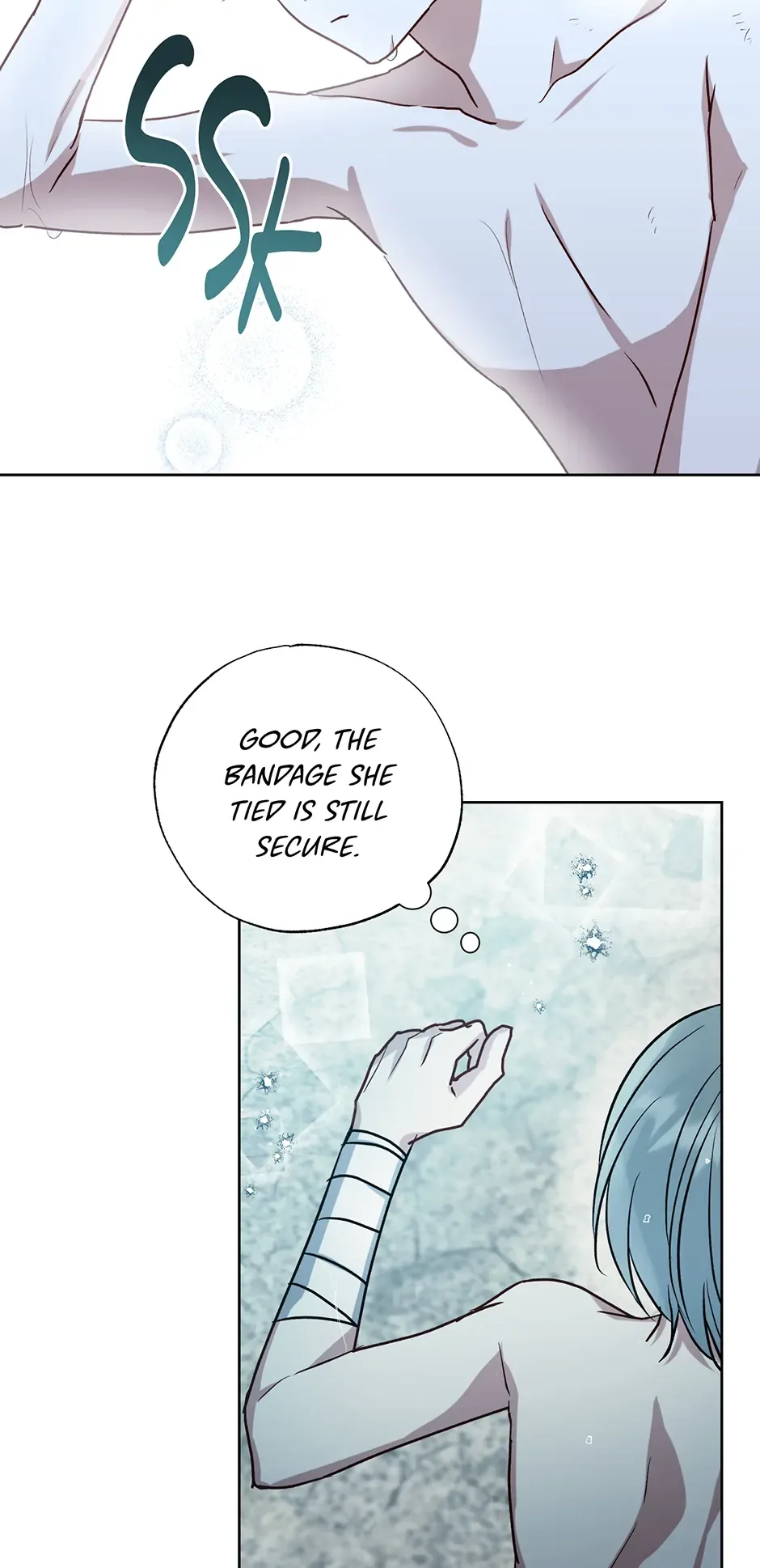 I Want to Live a Good Life Chapter 38 page 16