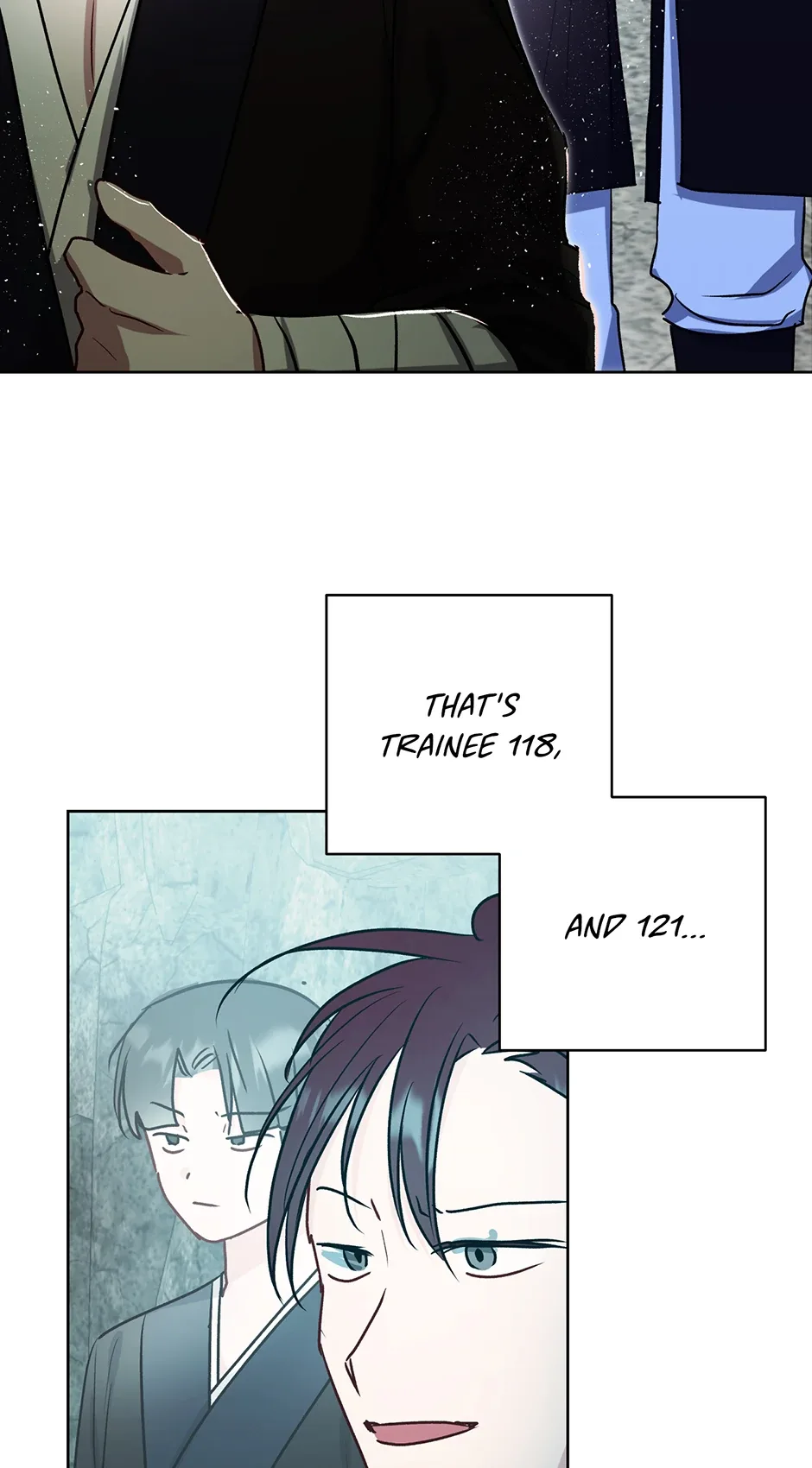 I Want to Live a Good Life Chapter 38 page 20