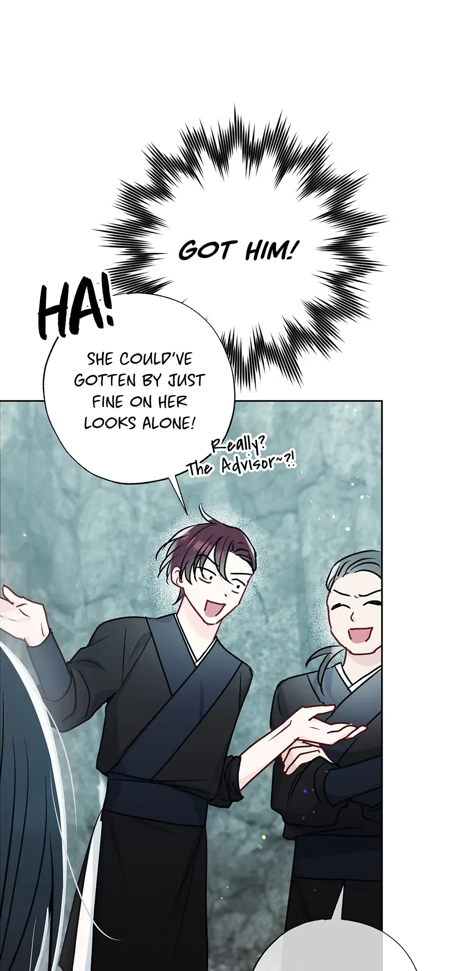 I Want to Live a Good Life Chapter 38 page 29