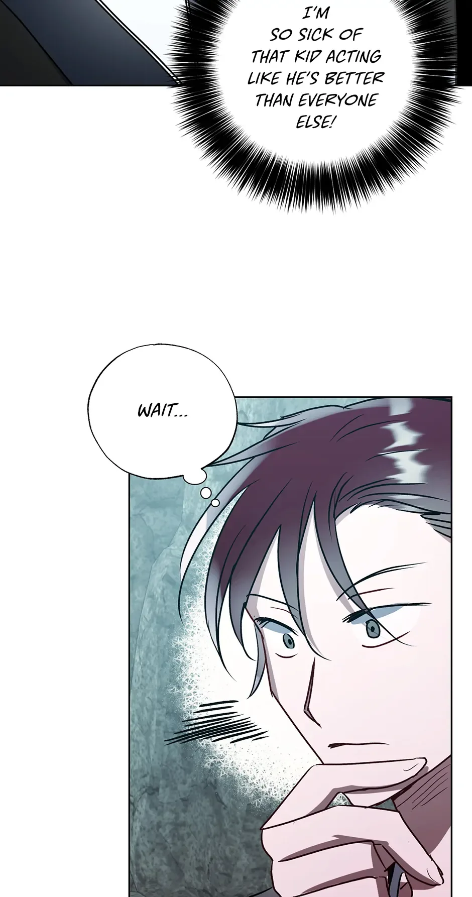 I Want to Live a Good Life Chapter 38 page 26