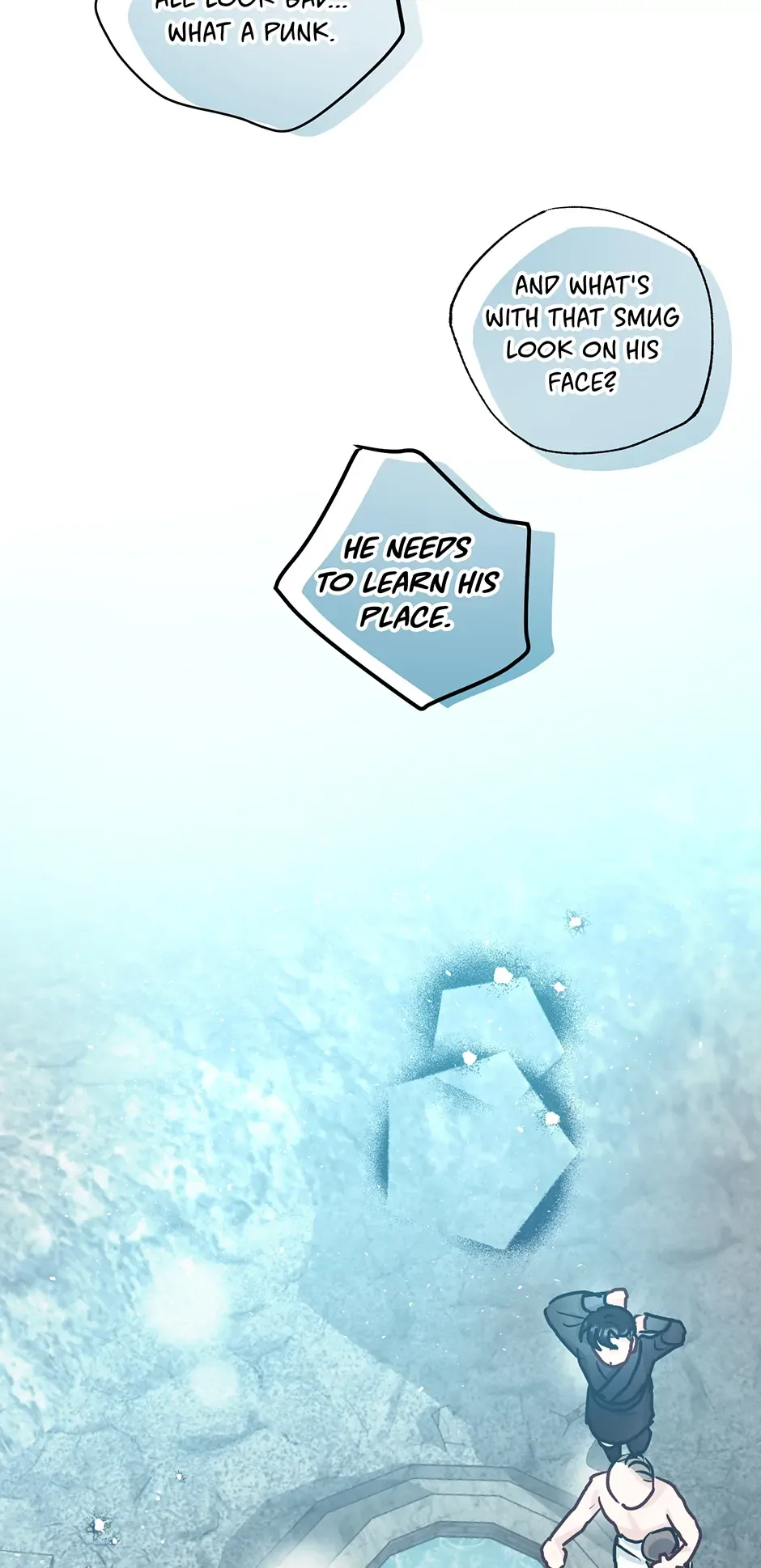 I Want to Live a Good Life Chapter 38 page 14