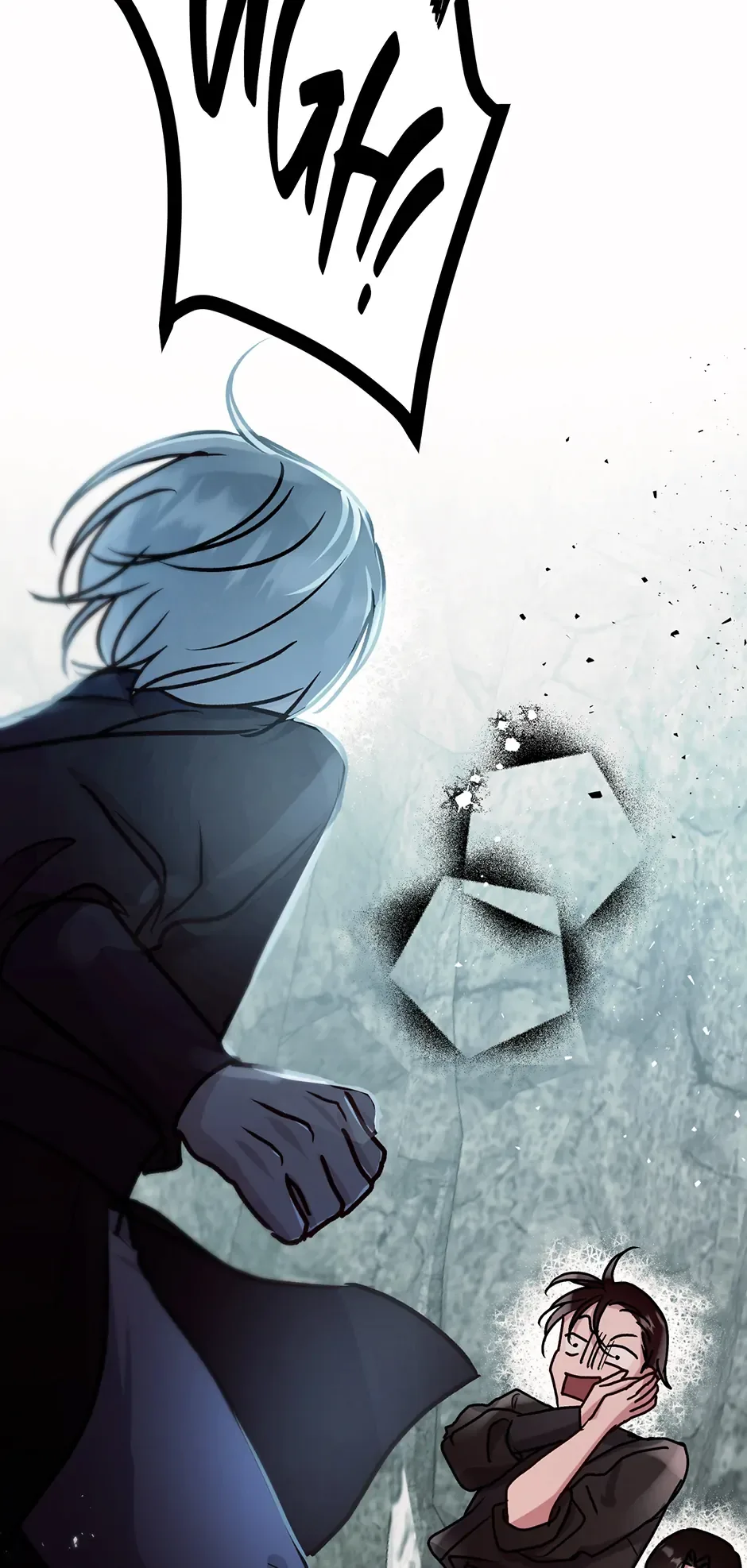 I Want to Live a Good Life Chapter 38 page 36