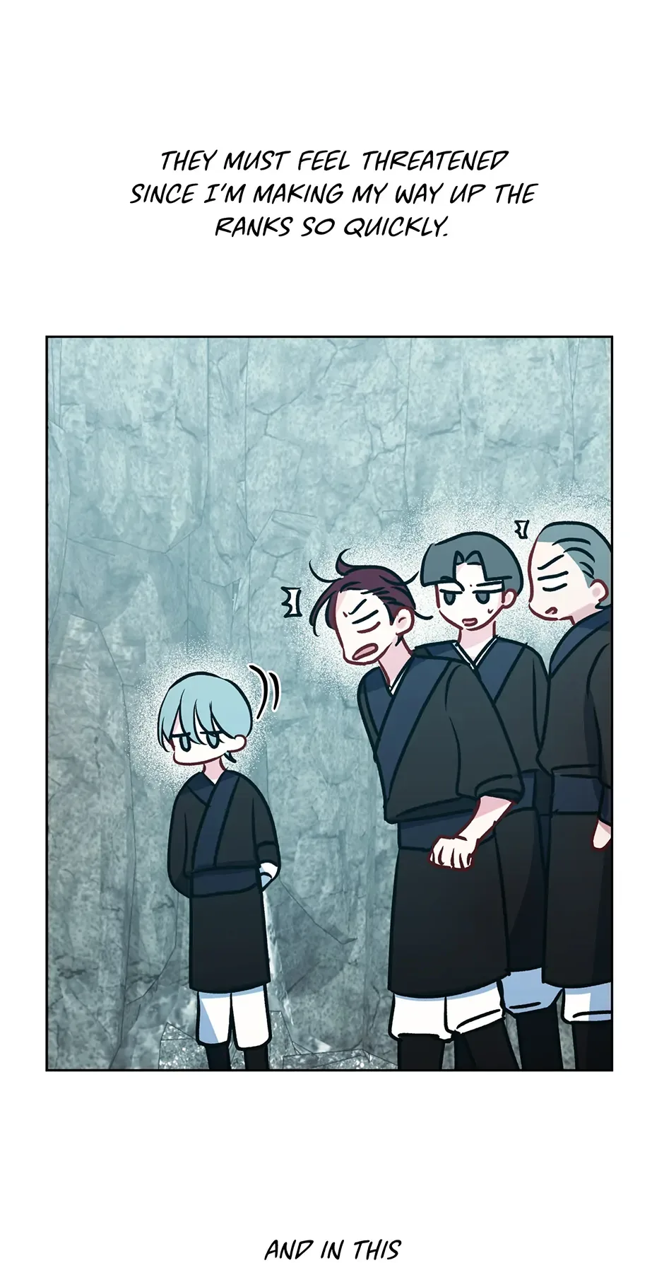 I Want to Live a Good Life Chapter 38 page 24