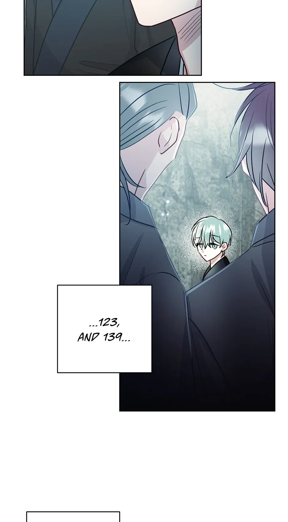 I Want to Live a Good Life Chapter 38 page 21