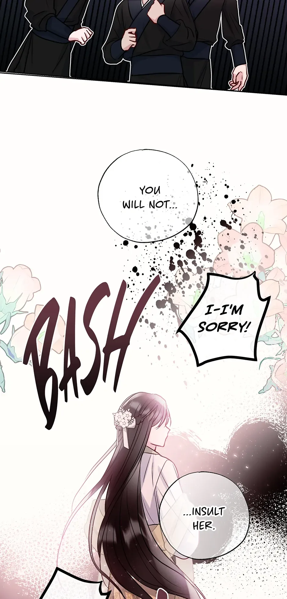 I Want to Live a Good Life Chapter 38 page 54