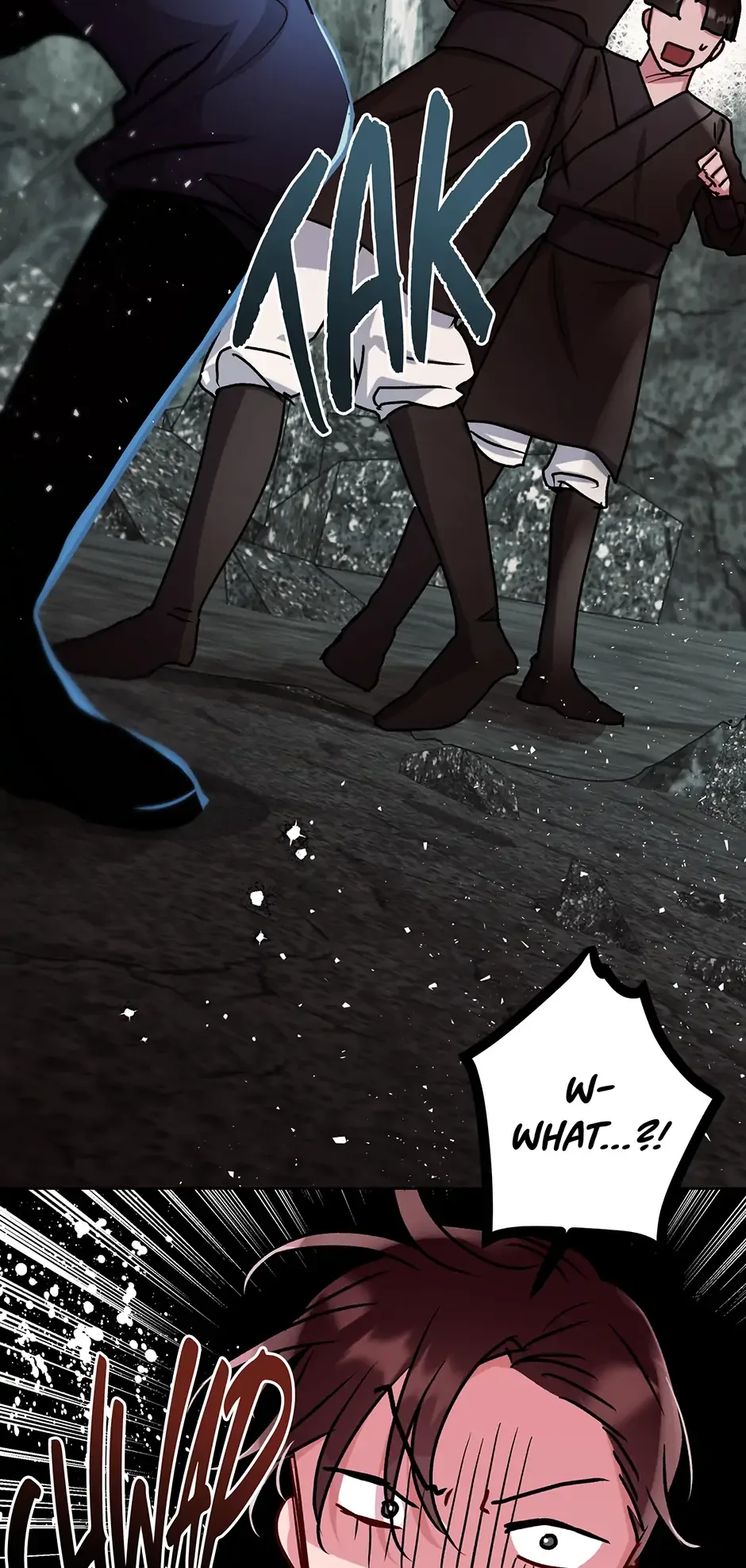 I Want to Live a Good Life Chapter 38 page 37