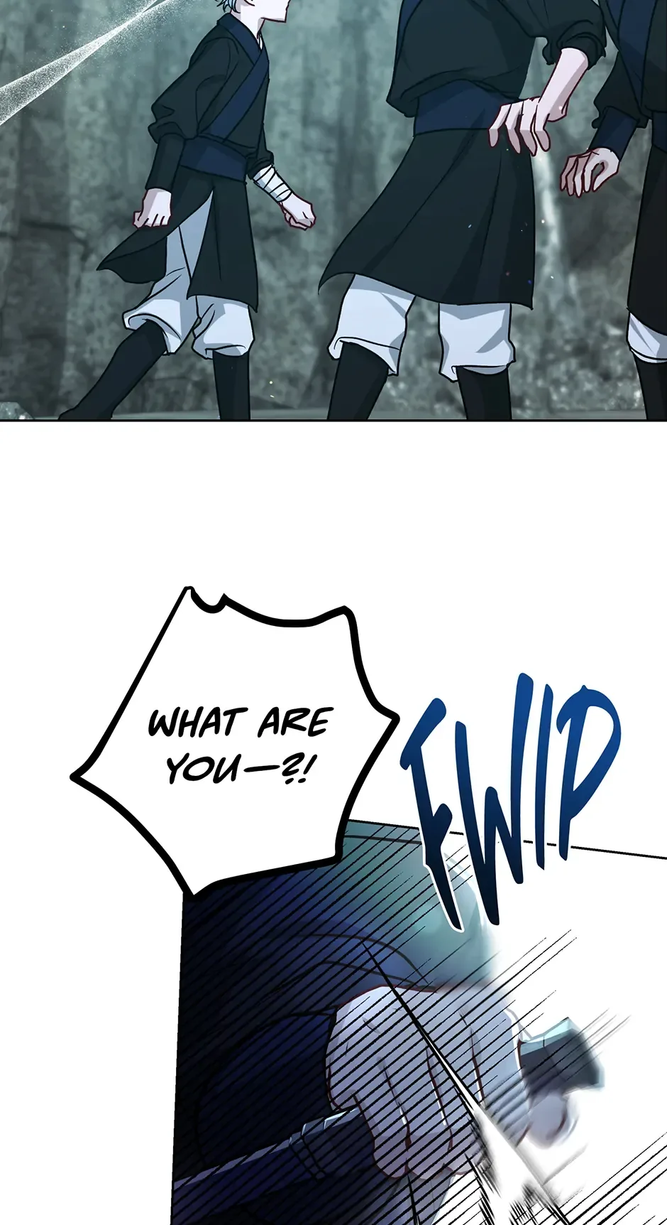 I Want to Live a Good Life Chapter 38 page 41