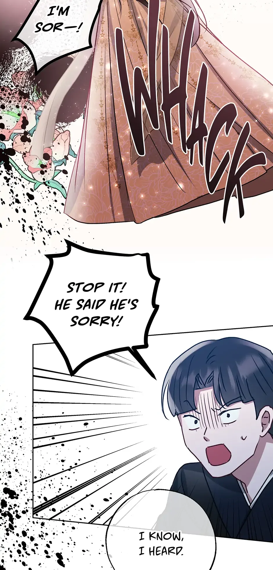 I Want to Live a Good Life Chapter 38 page 55