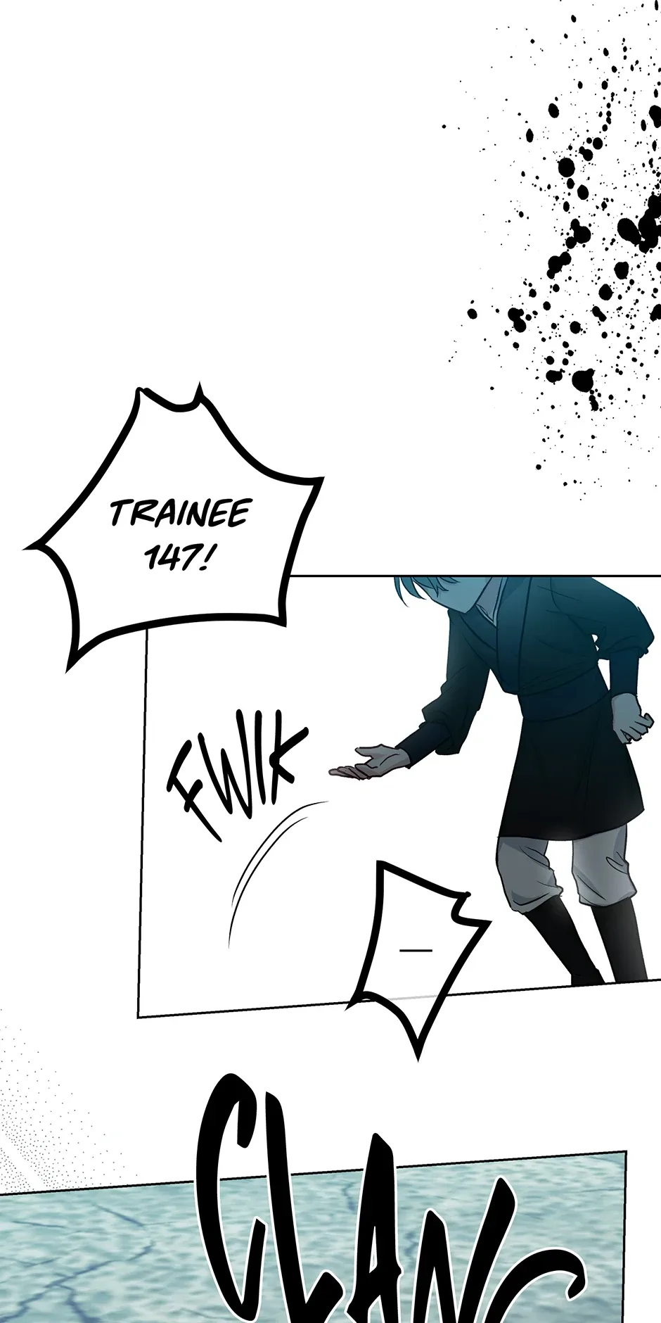 I Want to Live a Good Life Chapter 38 page 61