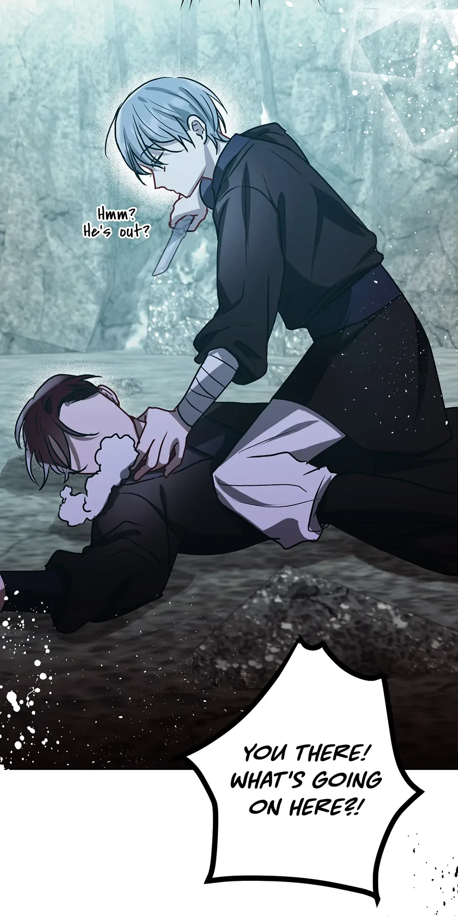 I Want to Live a Good Life Chapter 38 page 60