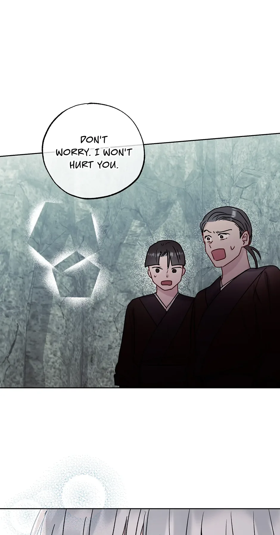 I Want to Live a Good Life Chapter 40 page 2
