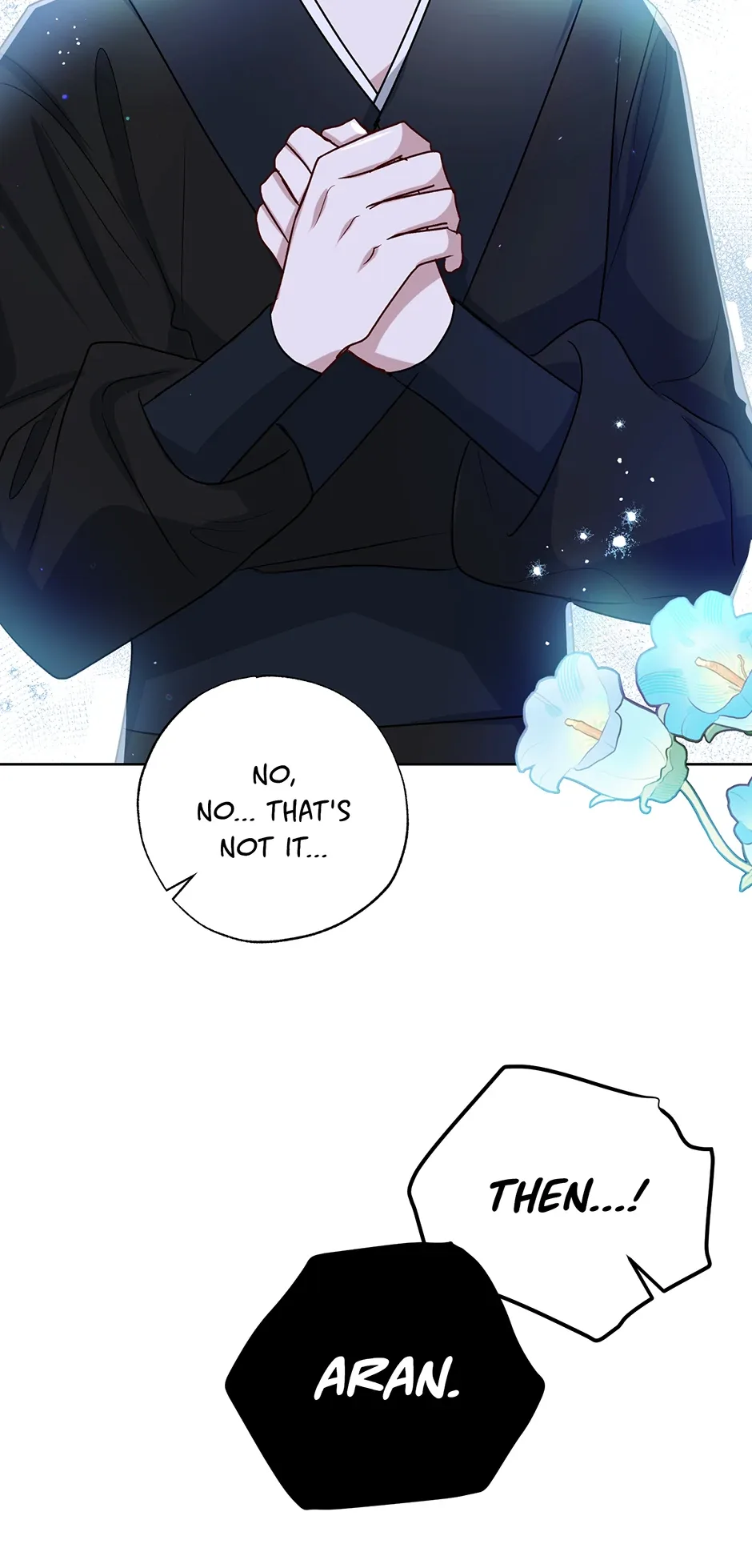 I Want to Live a Good Life Chapter 40 page 16