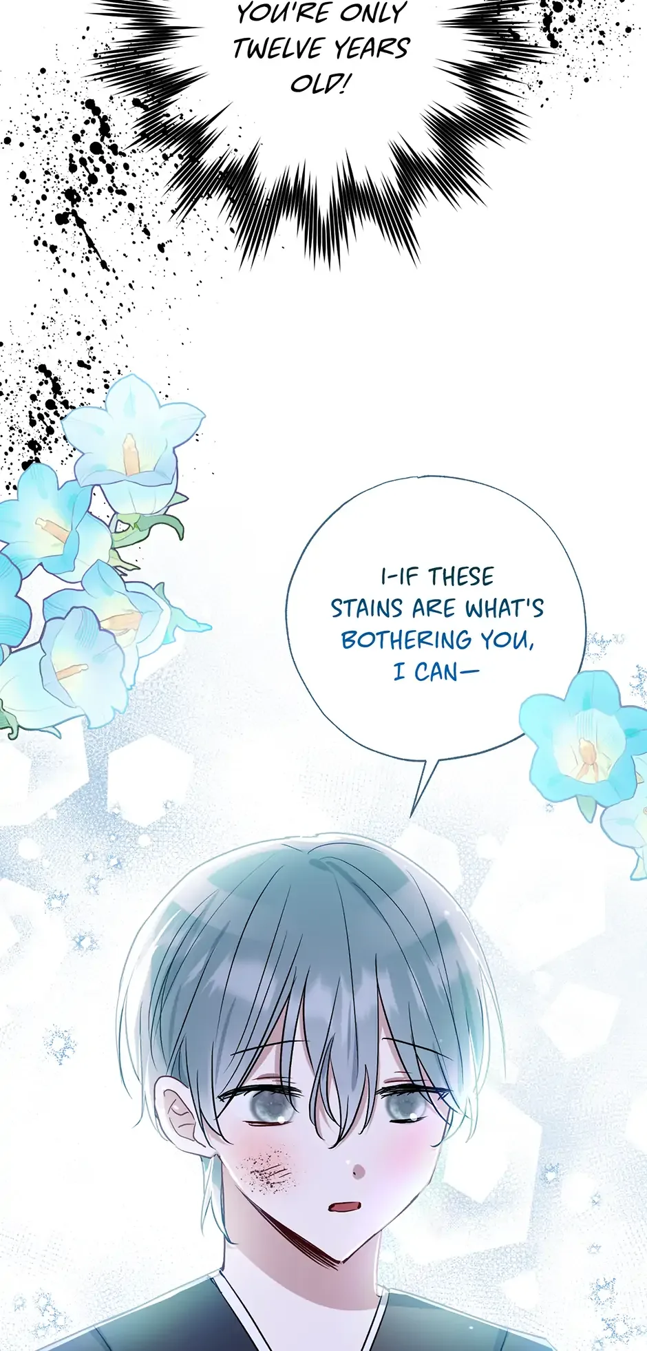 I Want to Live a Good Life Chapter 40 page 15