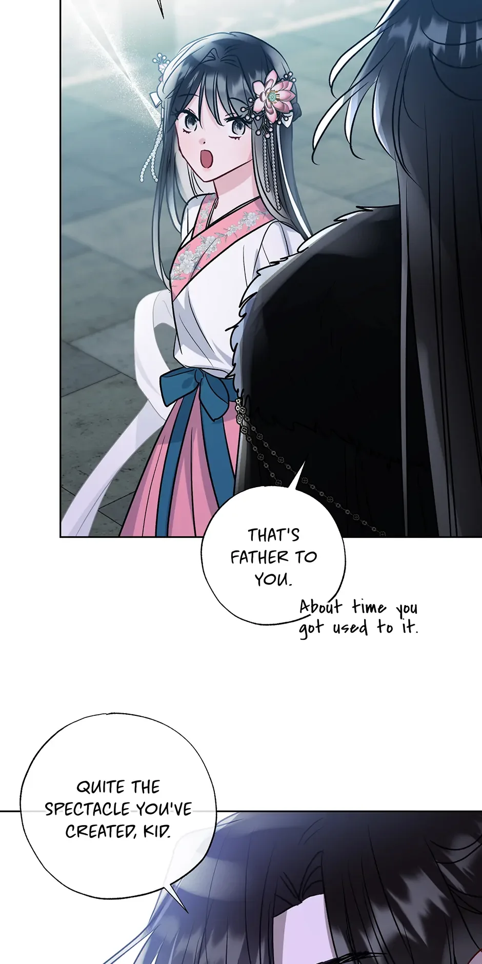 I Want to Live a Good Life Chapter 40 page 19