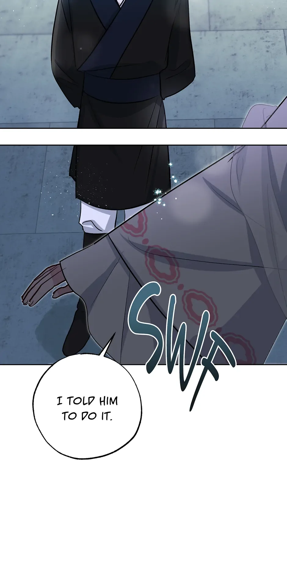 I Want to Live a Good Life Chapter 40 page 21