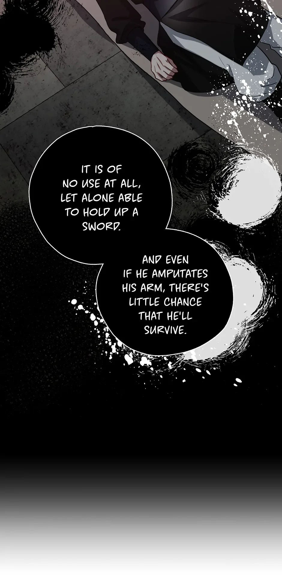 I Want to Live a Good Life Chapter 40 page 27