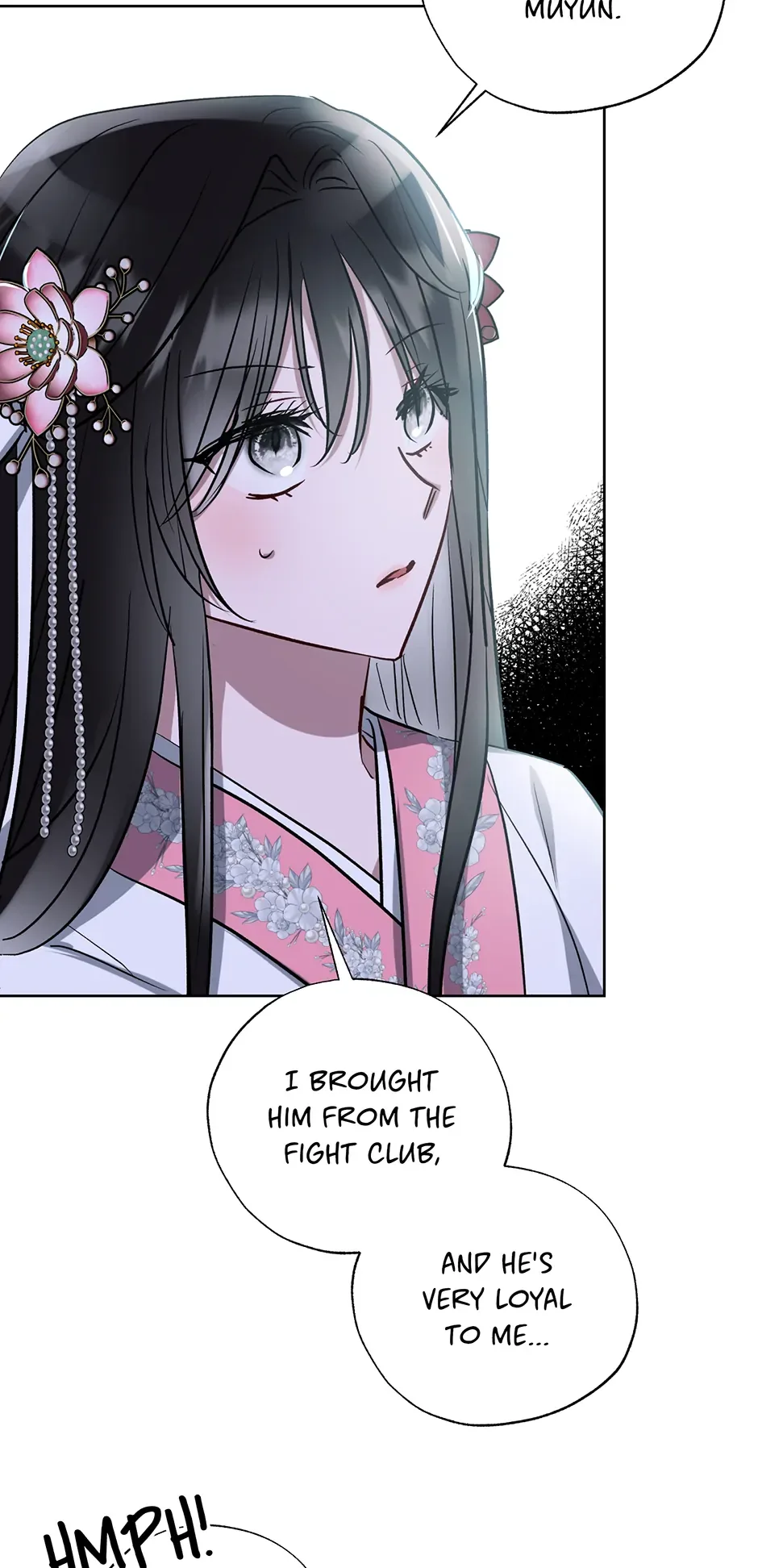 I Want to Live a Good Life Chapter 40 page 23