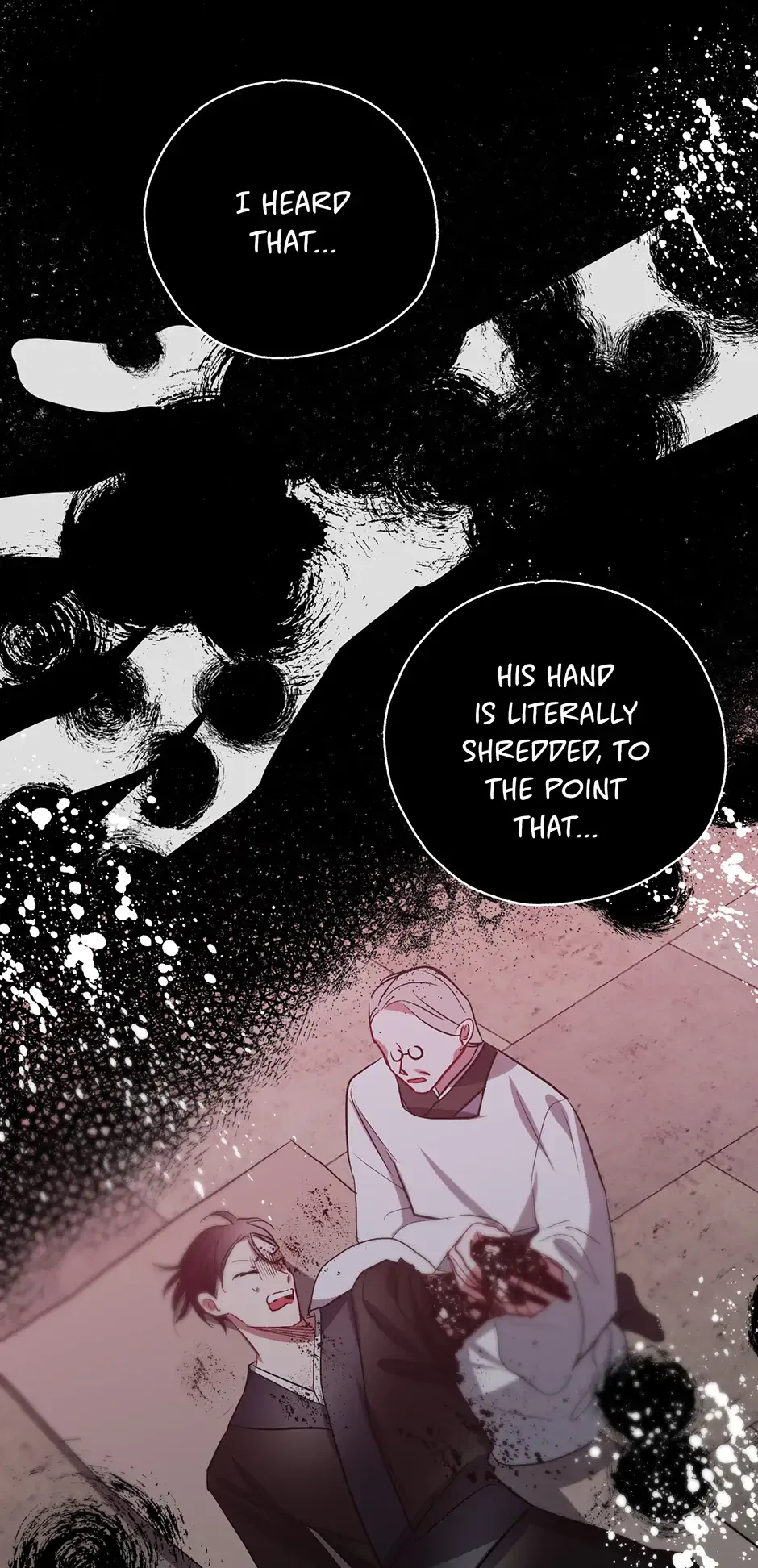 I Want to Live a Good Life Chapter 40 page 26