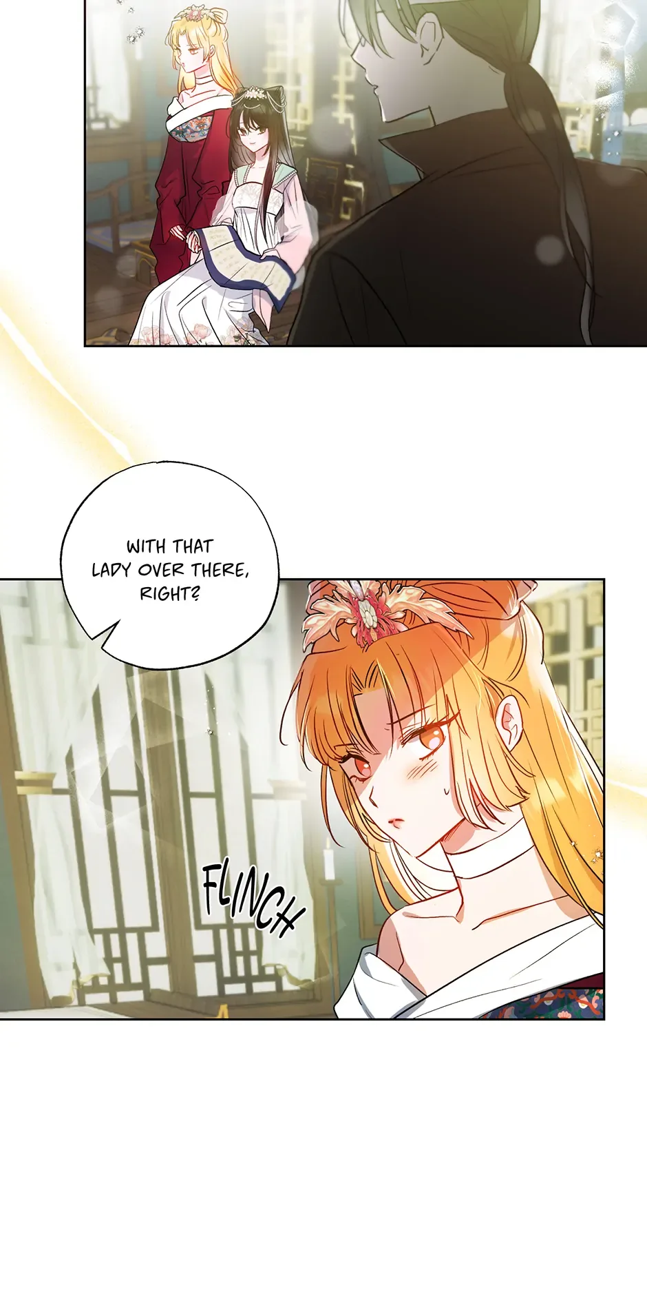 I Want to Live a Good Life Chapter 42 page 10