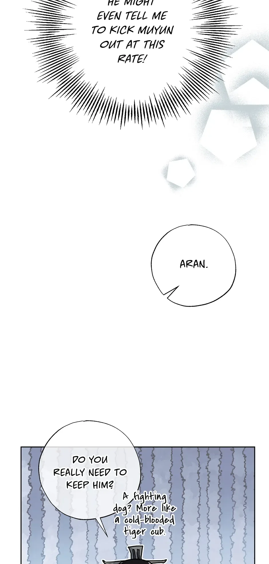I Want to Live a Good Life Chapter 40 page 35