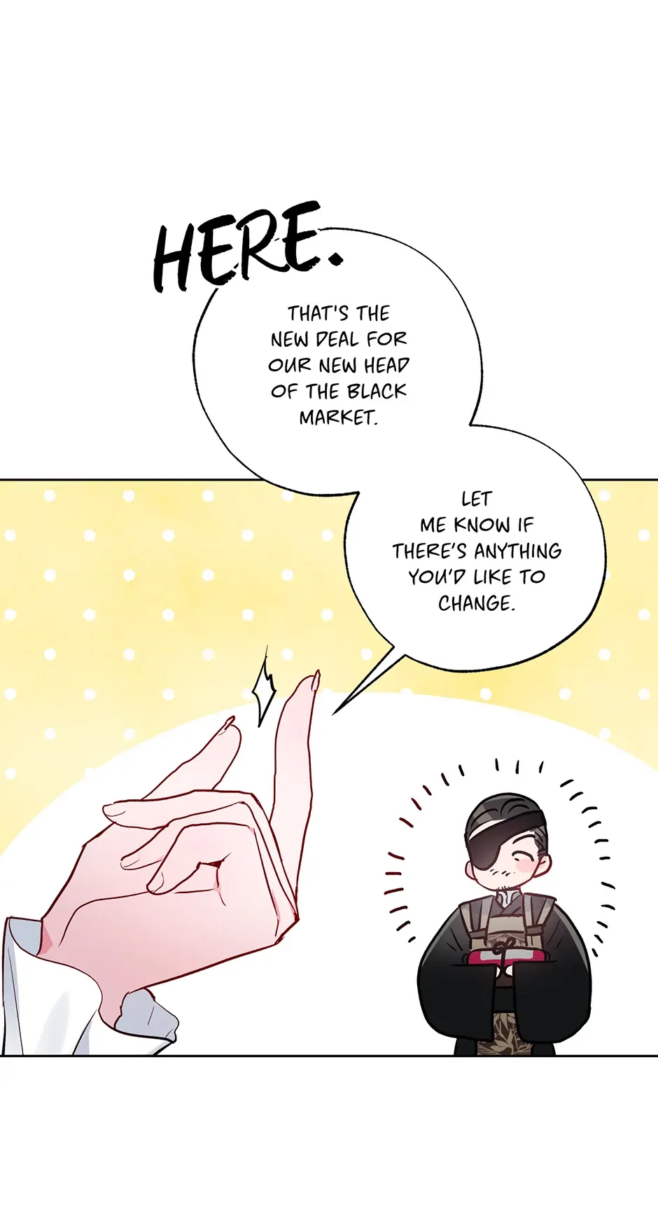 I Want to Live a Good Life Chapter 42 page 18