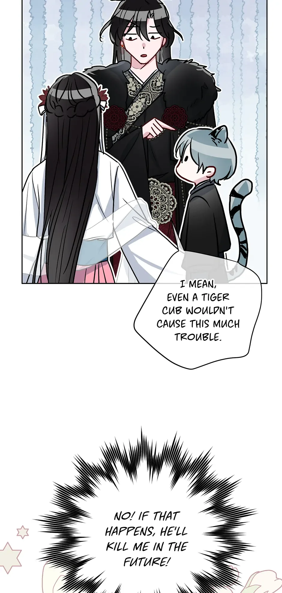 I Want to Live a Good Life Chapter 40 page 36