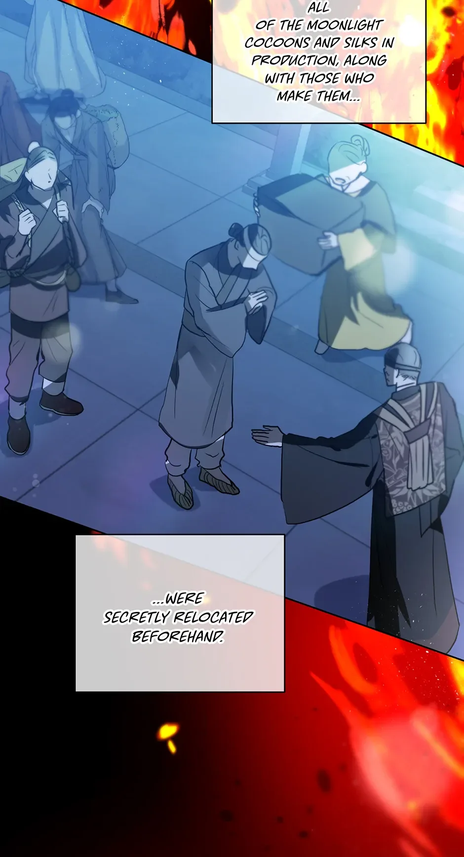 I Want to Live a Good Life Chapter 42 page 15