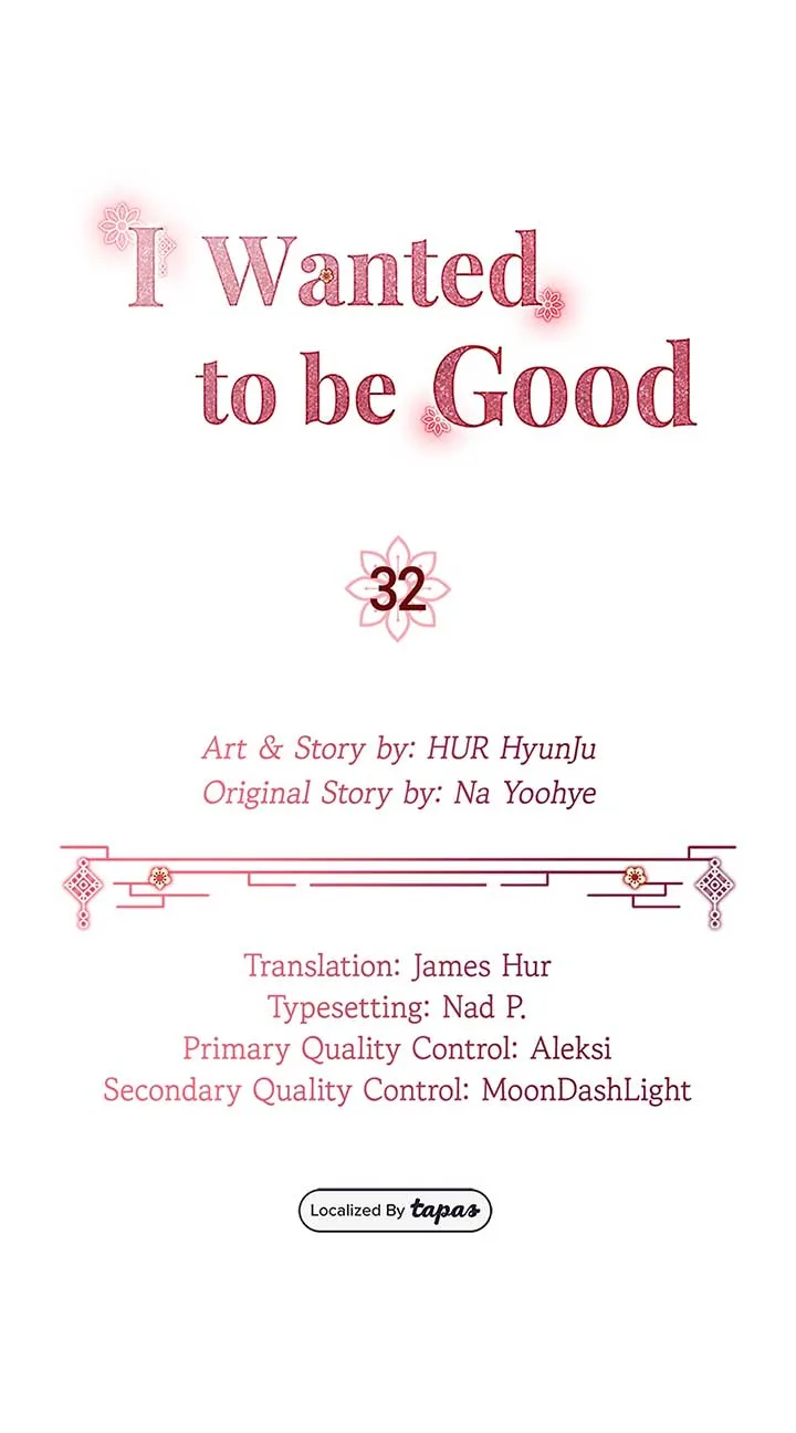 I Want to Live a Good Life Chapter 33 page 2