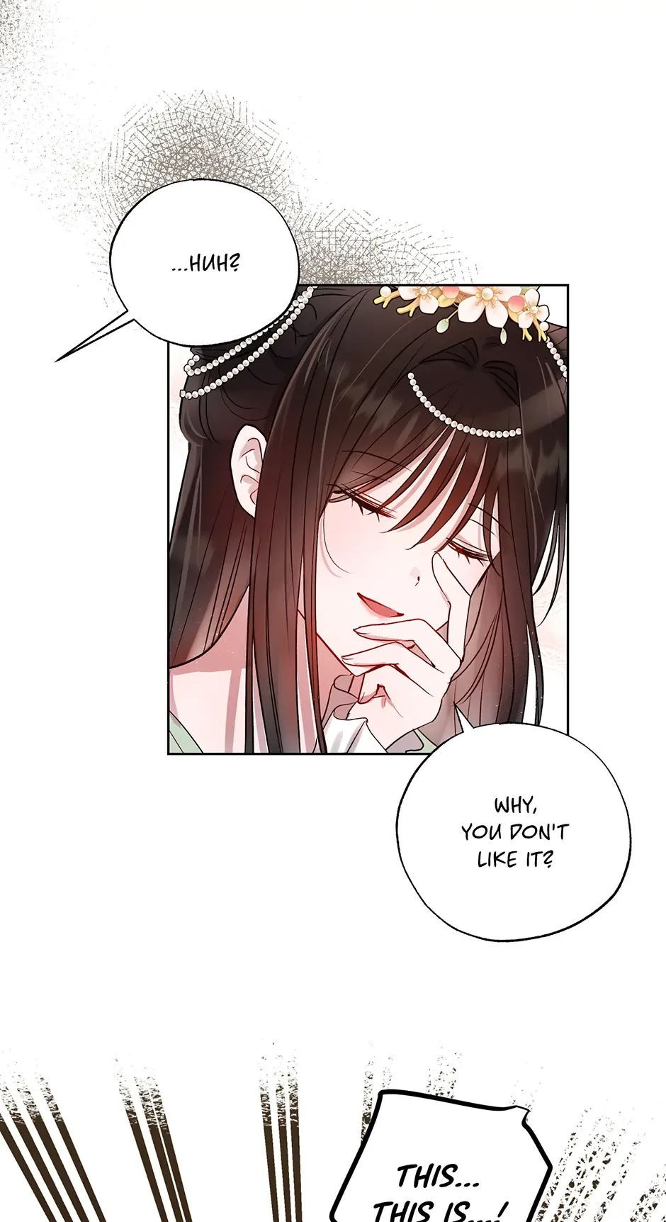 I Want to Live a Good Life Chapter 42 page 21