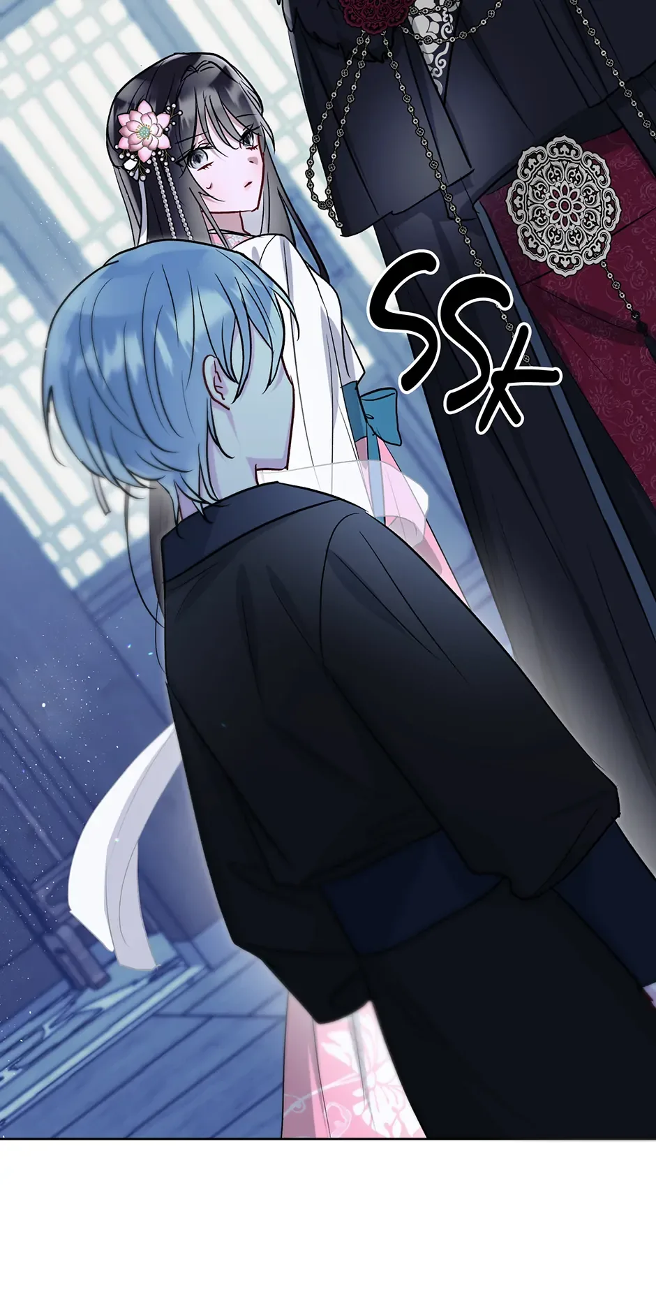 I Want to Live a Good Life Chapter 40 page 31