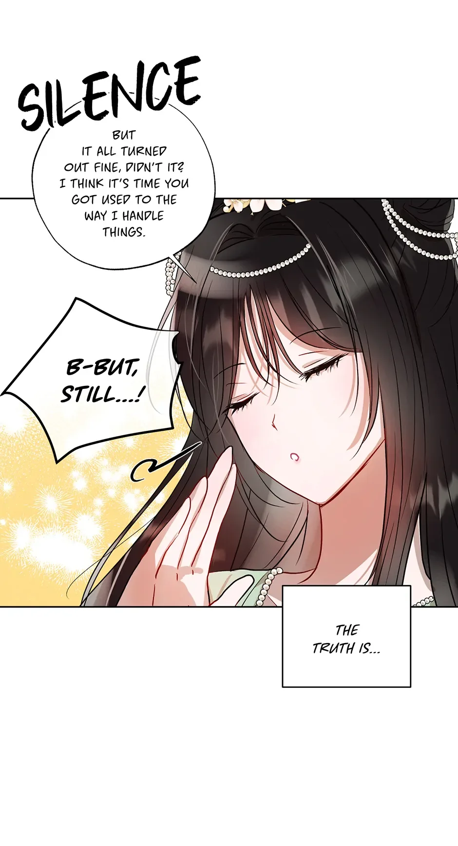 I Want to Live a Good Life Chapter 42 page 13