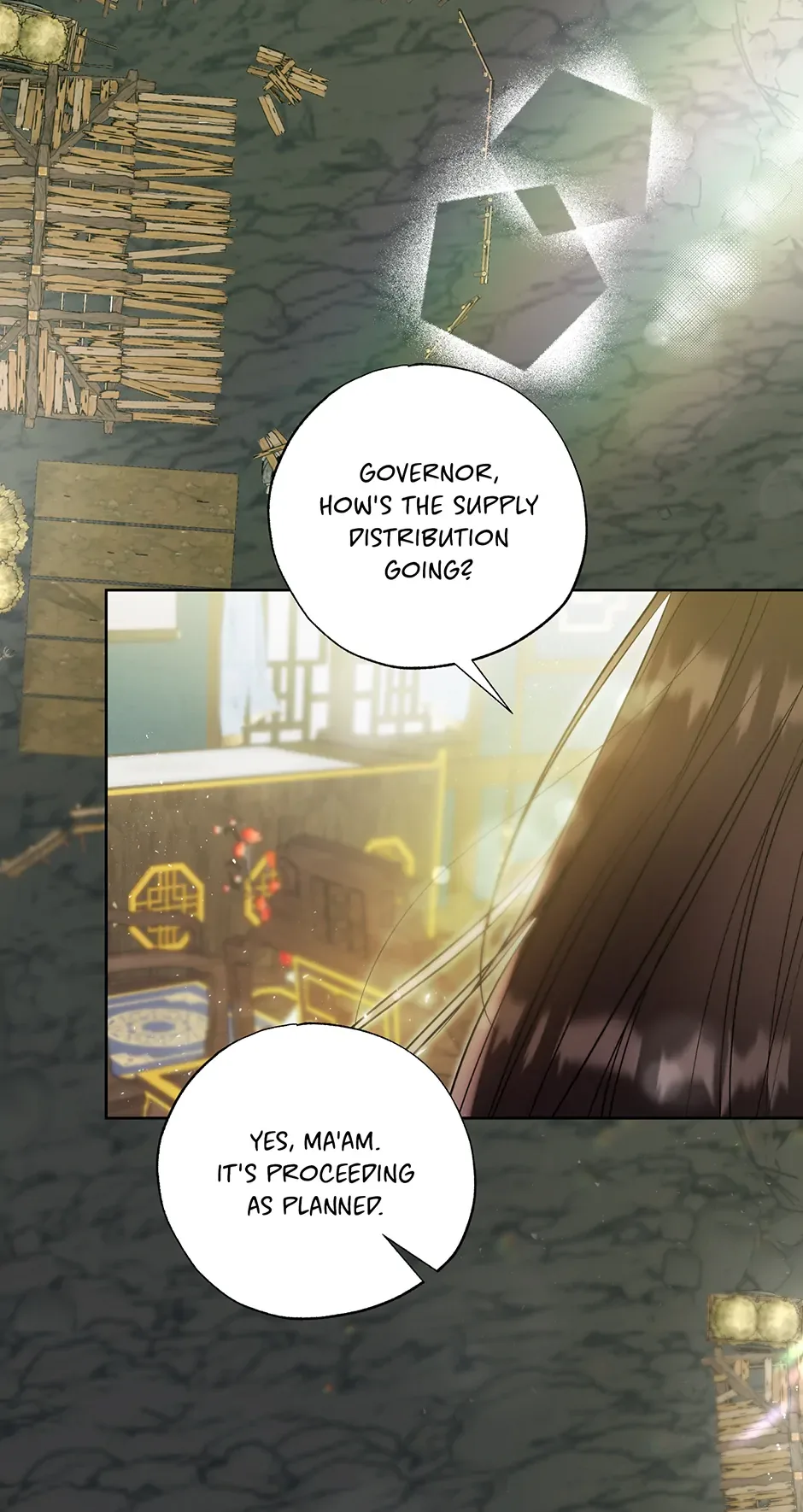 I Want to Live a Good Life Chapter 42 page 3