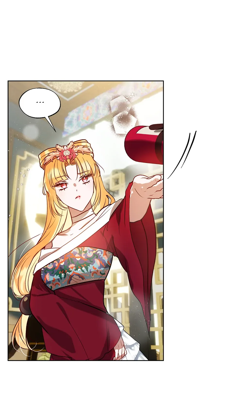 I Want to Live a Good Life Chapter 42 page 19