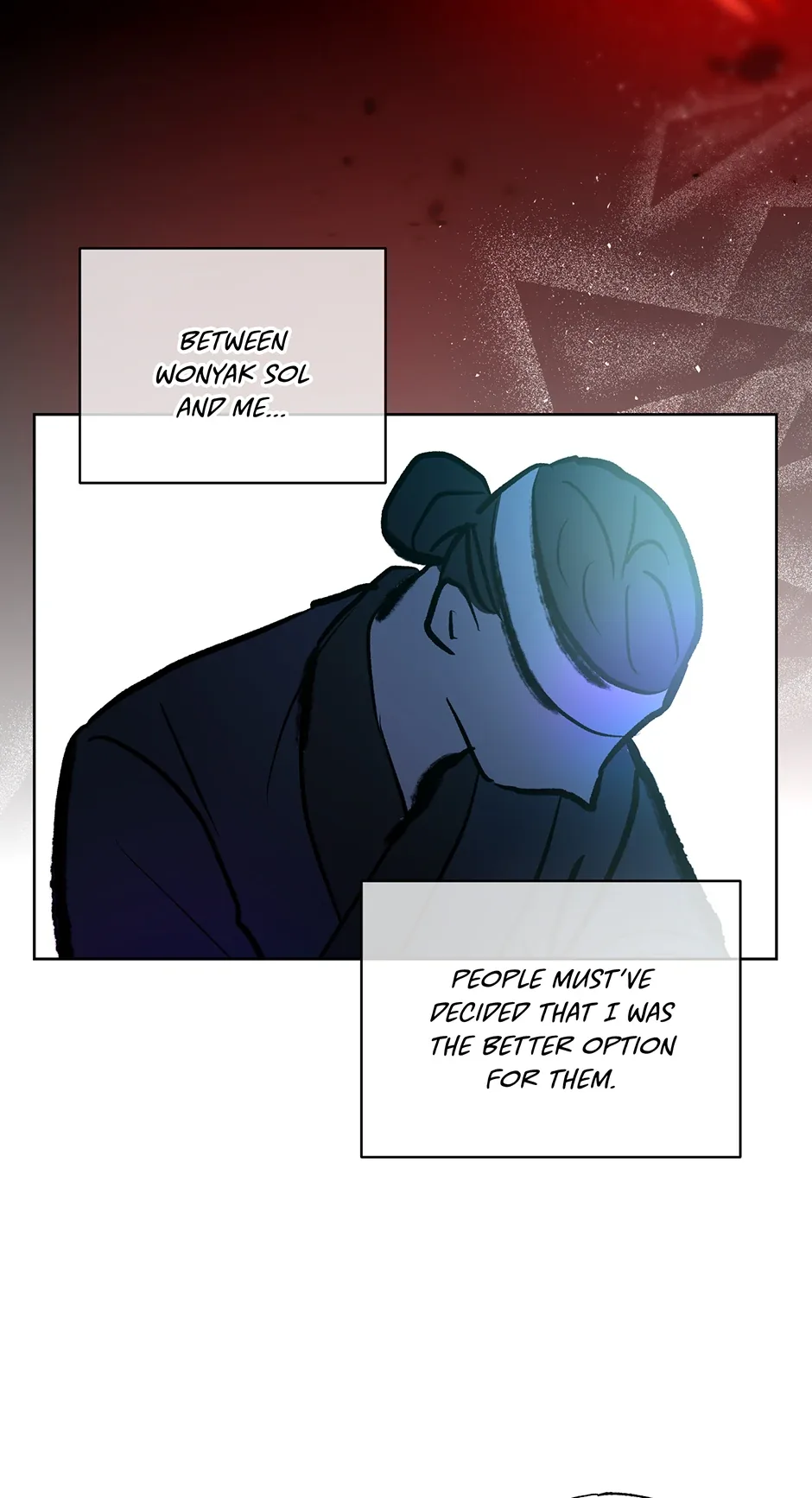 I Want to Live a Good Life Chapter 42 page 16