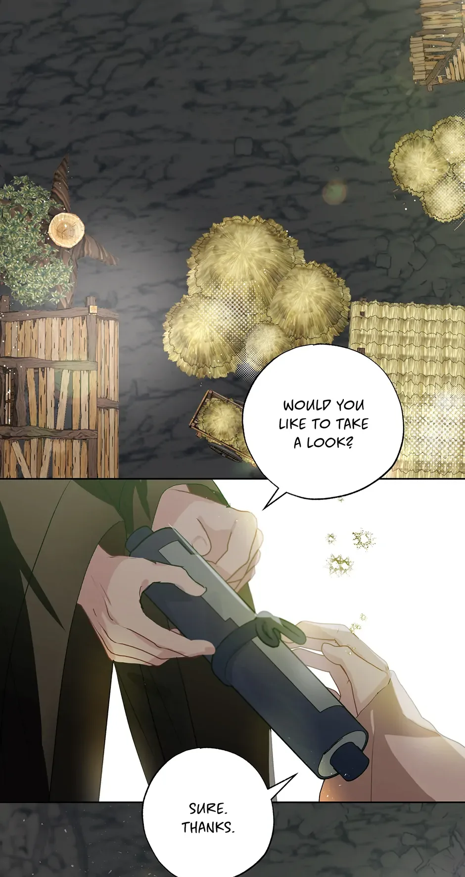 I Want to Live a Good Life Chapter 42 page 4