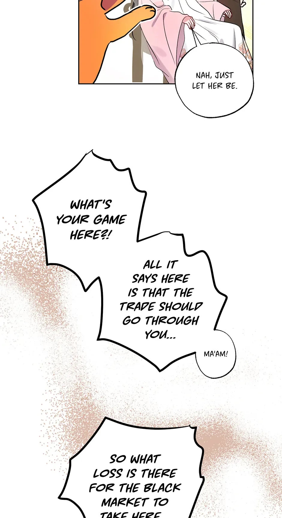 I Want to Live a Good Life Chapter 42 page 24