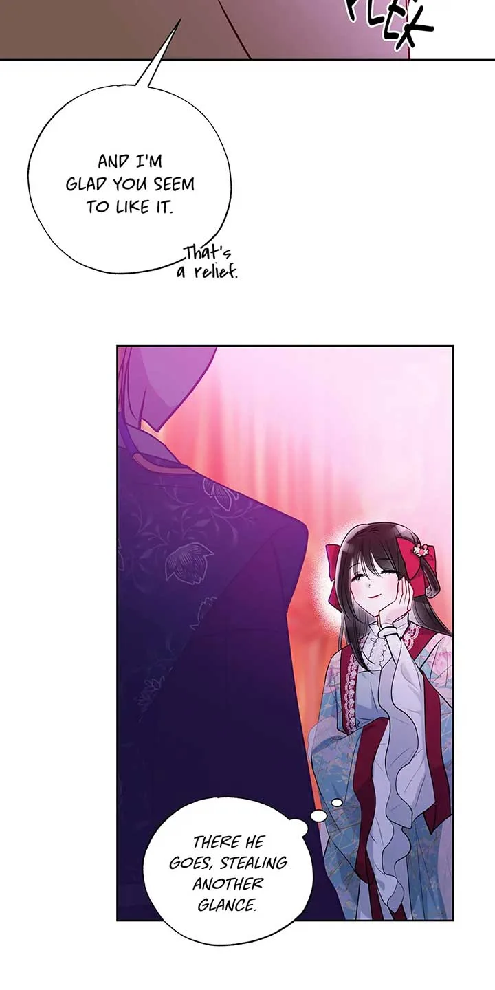 I Want to Live a Good Life Chapter 33 page 28