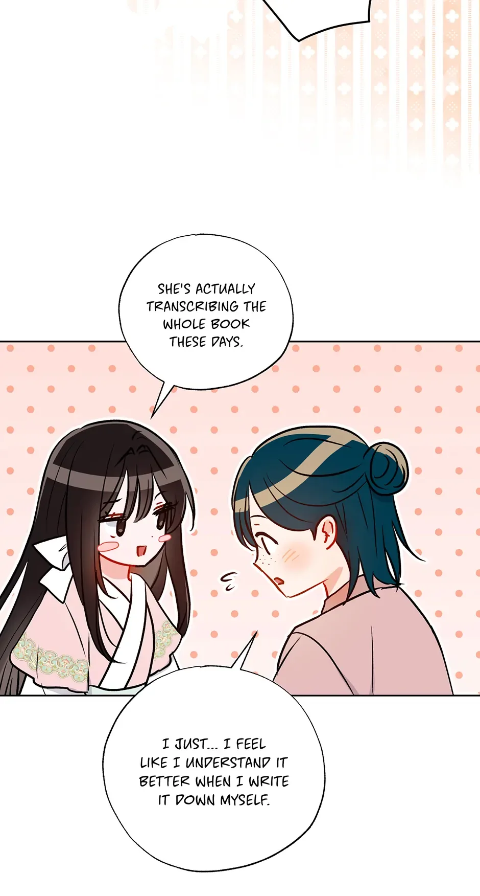 I Want to Live a Good Life Chapter 42 page 41