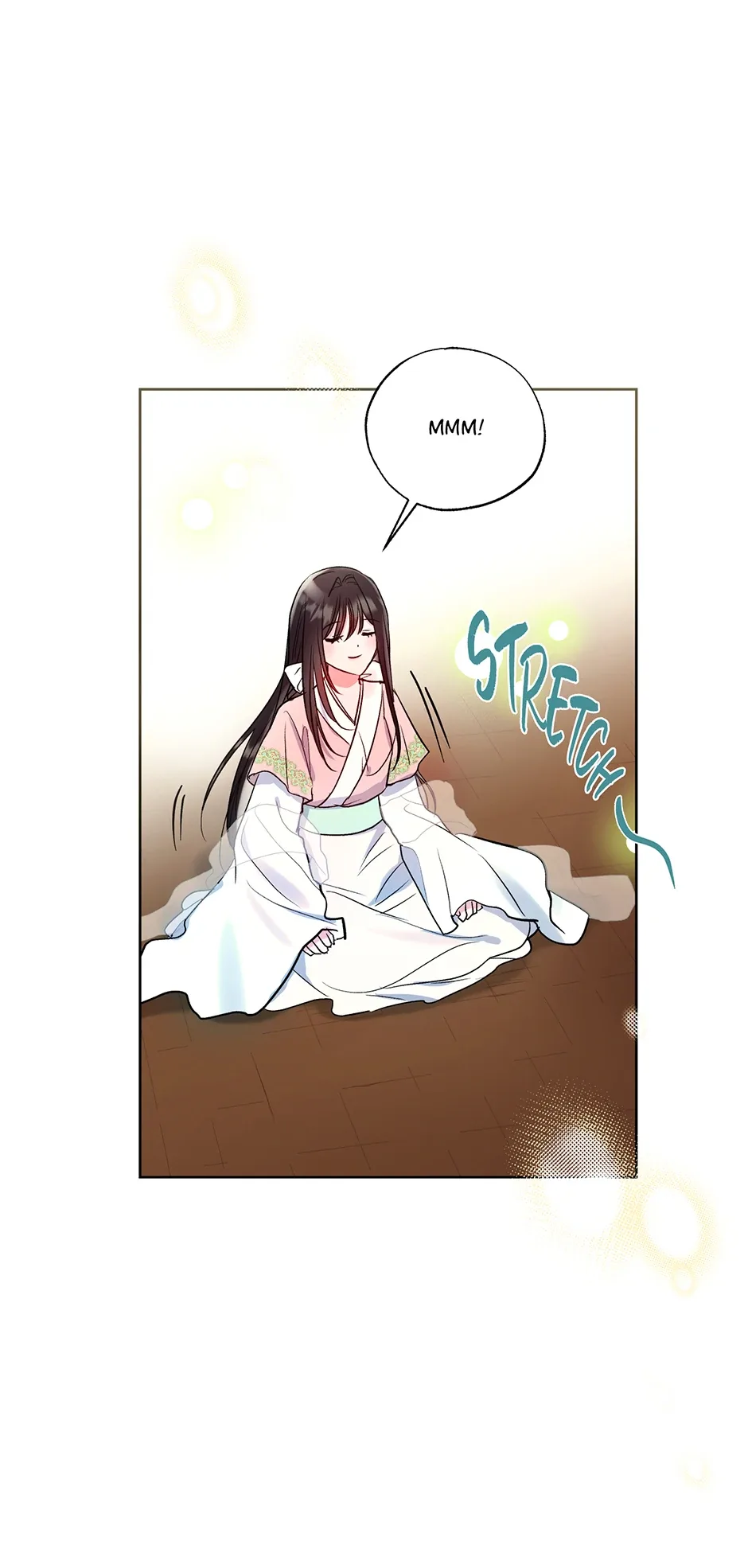 I Want to Live a Good Life Chapter 42 page 35