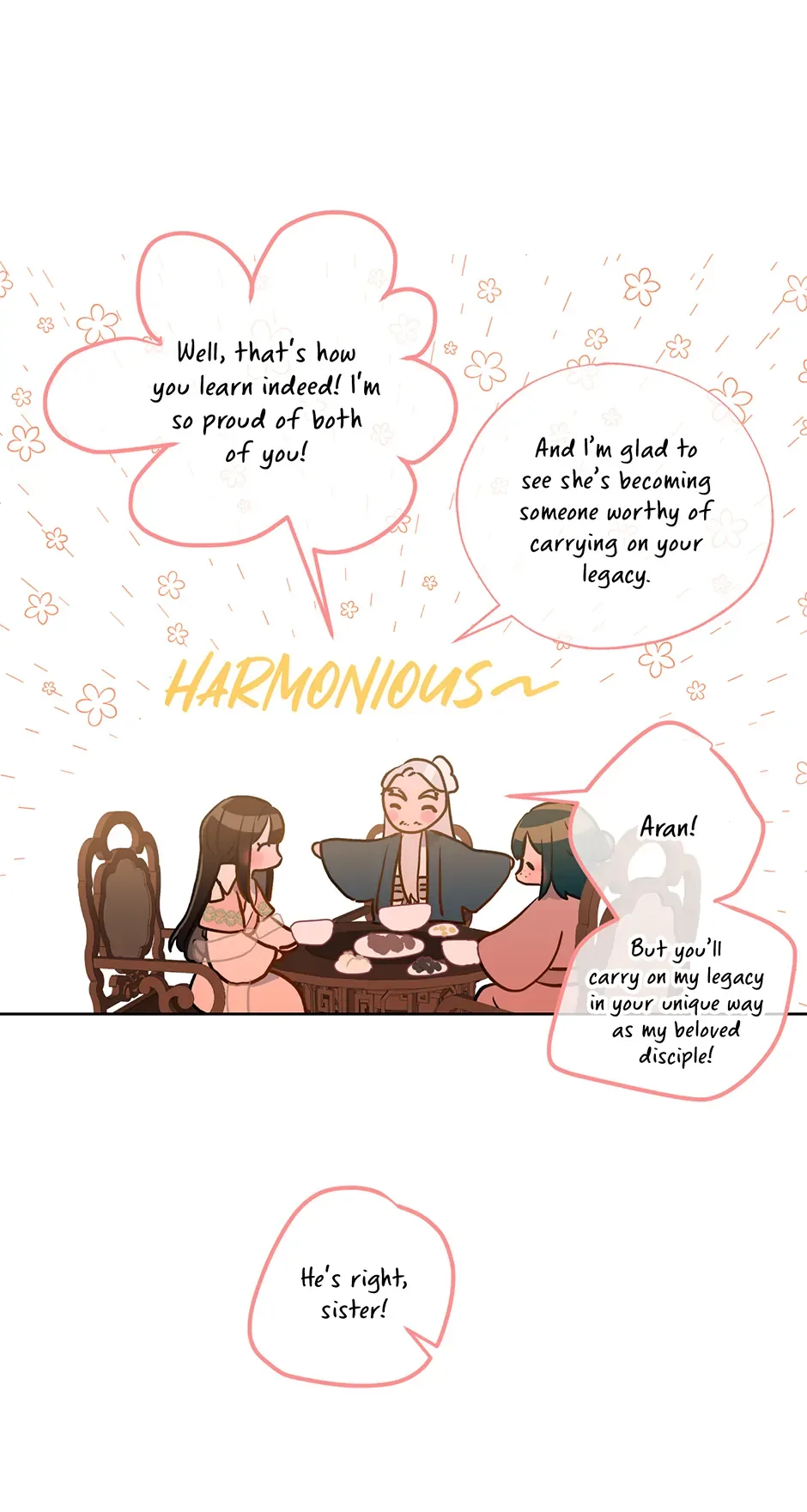 I Want to Live a Good Life Chapter 42 page 43