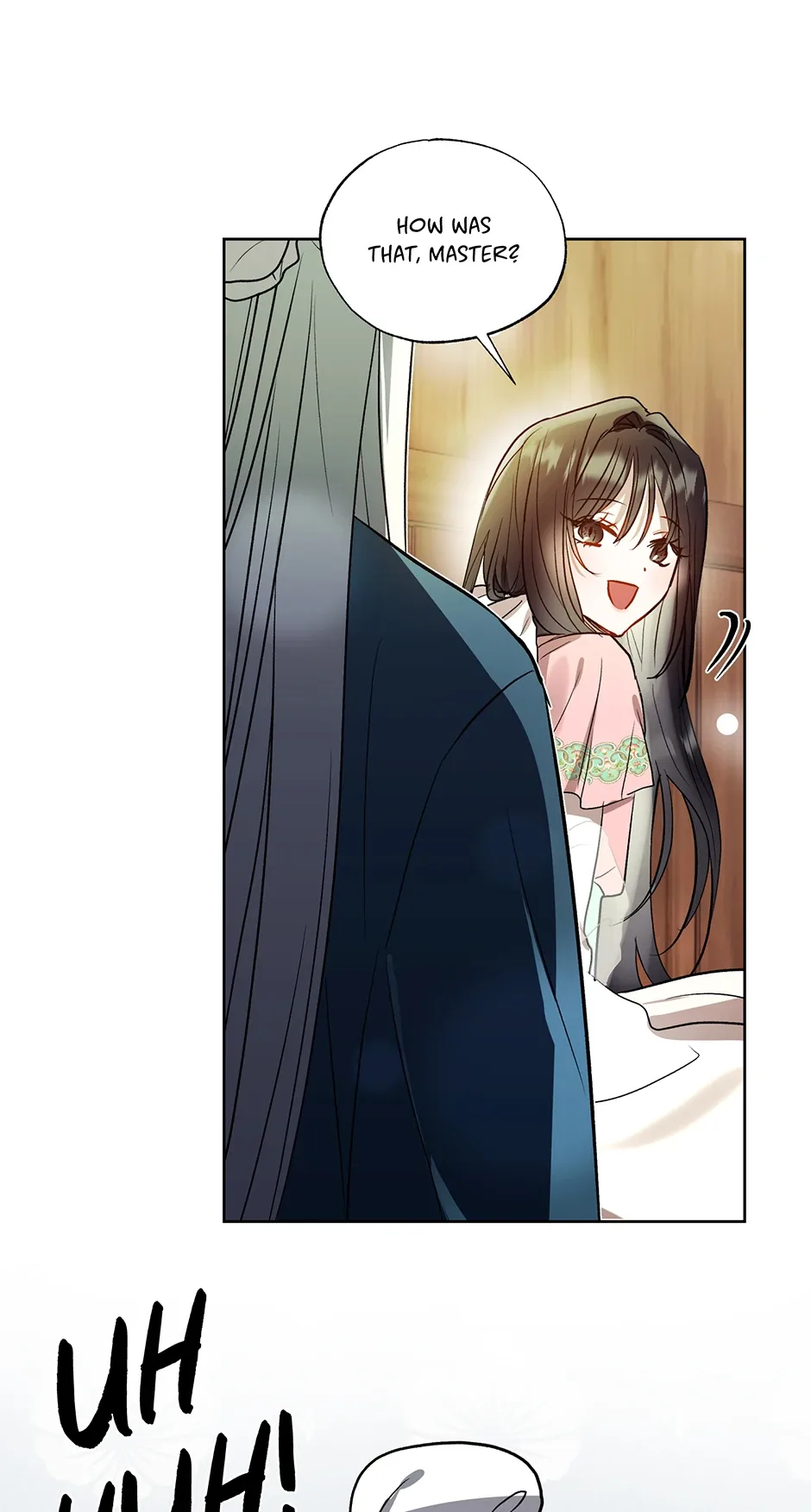 I Want to Live a Good Life Chapter 42 page 36
