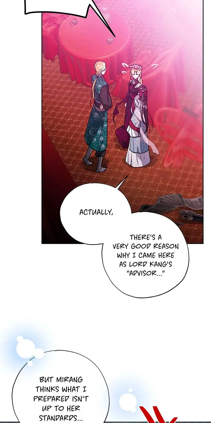 I Want to Live a Good Life Chapter 33 page 42